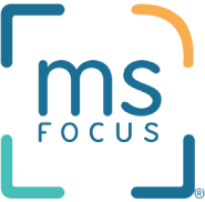 MS Focus: the Multiple Sclerosis Foundation logo